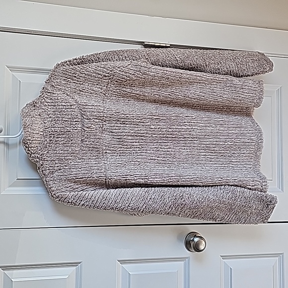 True Grit Frosty Cord Pile 1/4 Zip Pullover in Men's Size Medium EUC - Picture 4 of 5